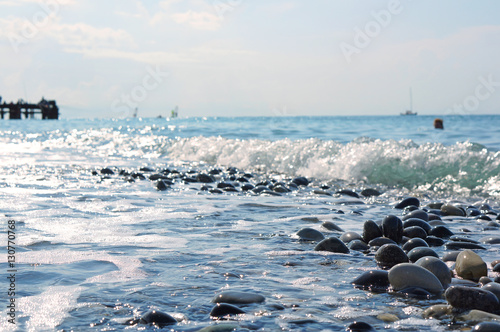 sea