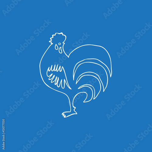 
cock