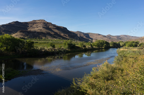 John Day River Oregon State USA North America