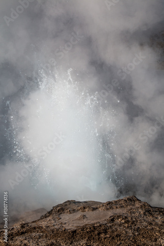 Tatio geysers, Atacama desert, Chile © Natalia