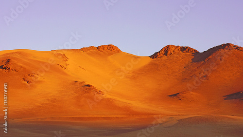 ATACAMA DESERT Desierto de Atacama