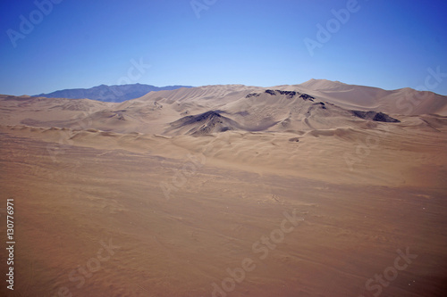 Desierto de Atacama como en Marte