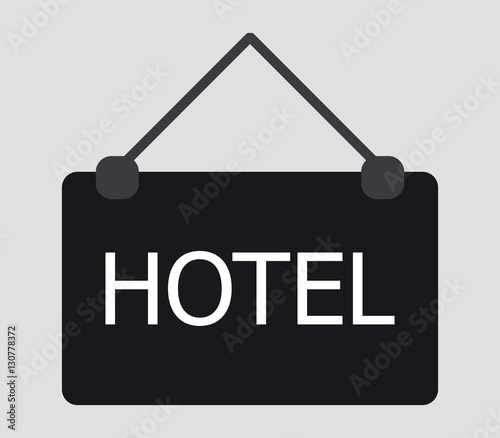 hotel icon