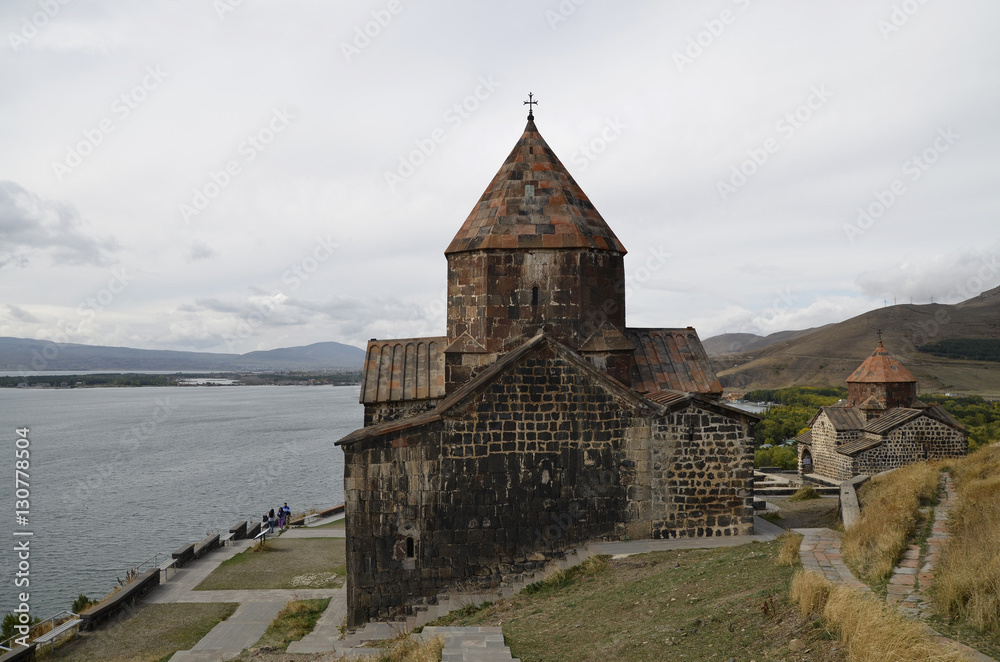 Sevanavank monastery Sevanavank monastery