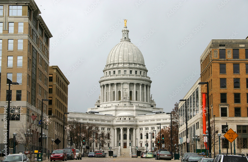 Obraz premium State Capitol building