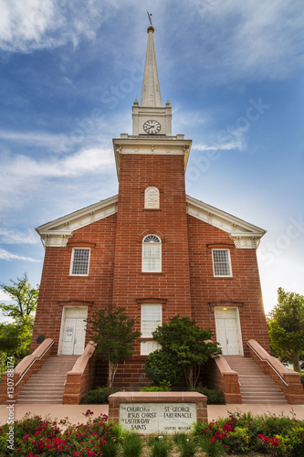 St. George Tabernacle