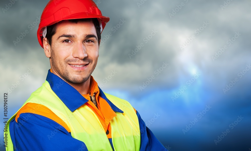 Manual worker. Manual worker.