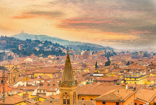 view of Bologna © Vivida Photo PC