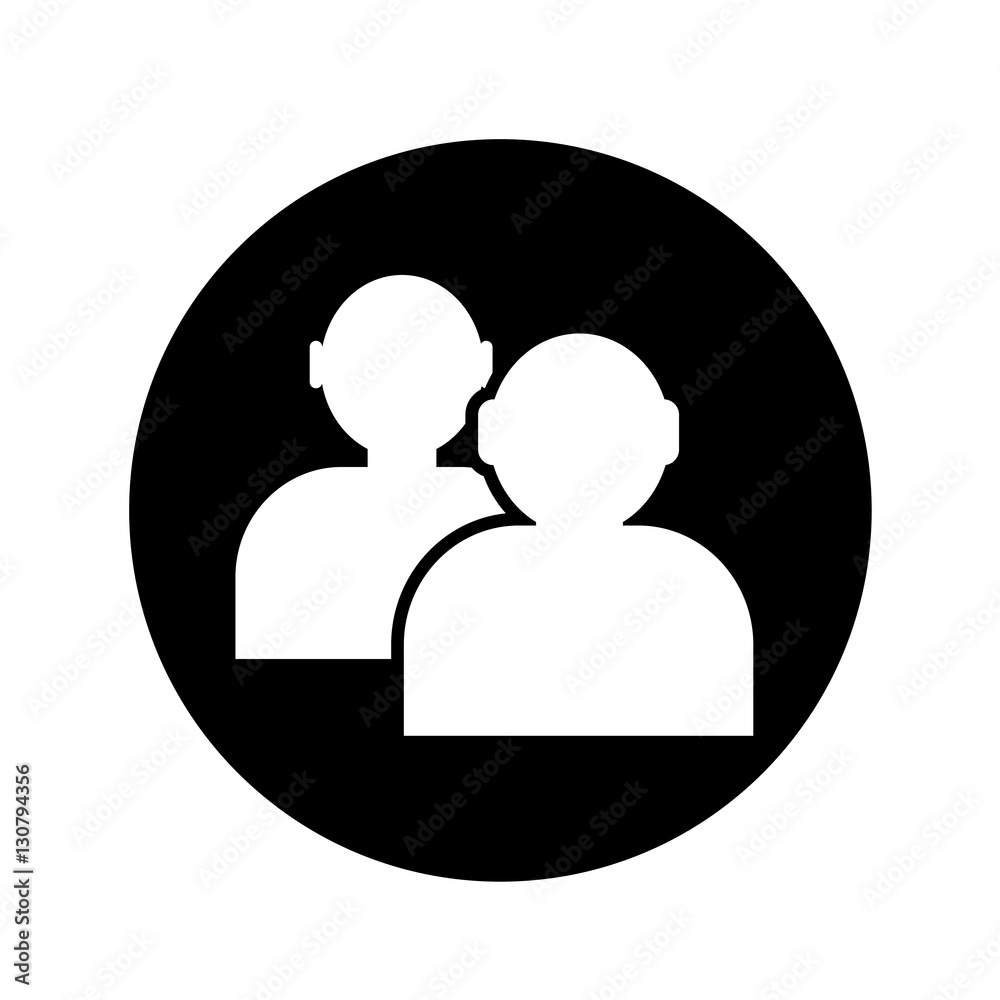 people icon illustration design people icon illustration design
