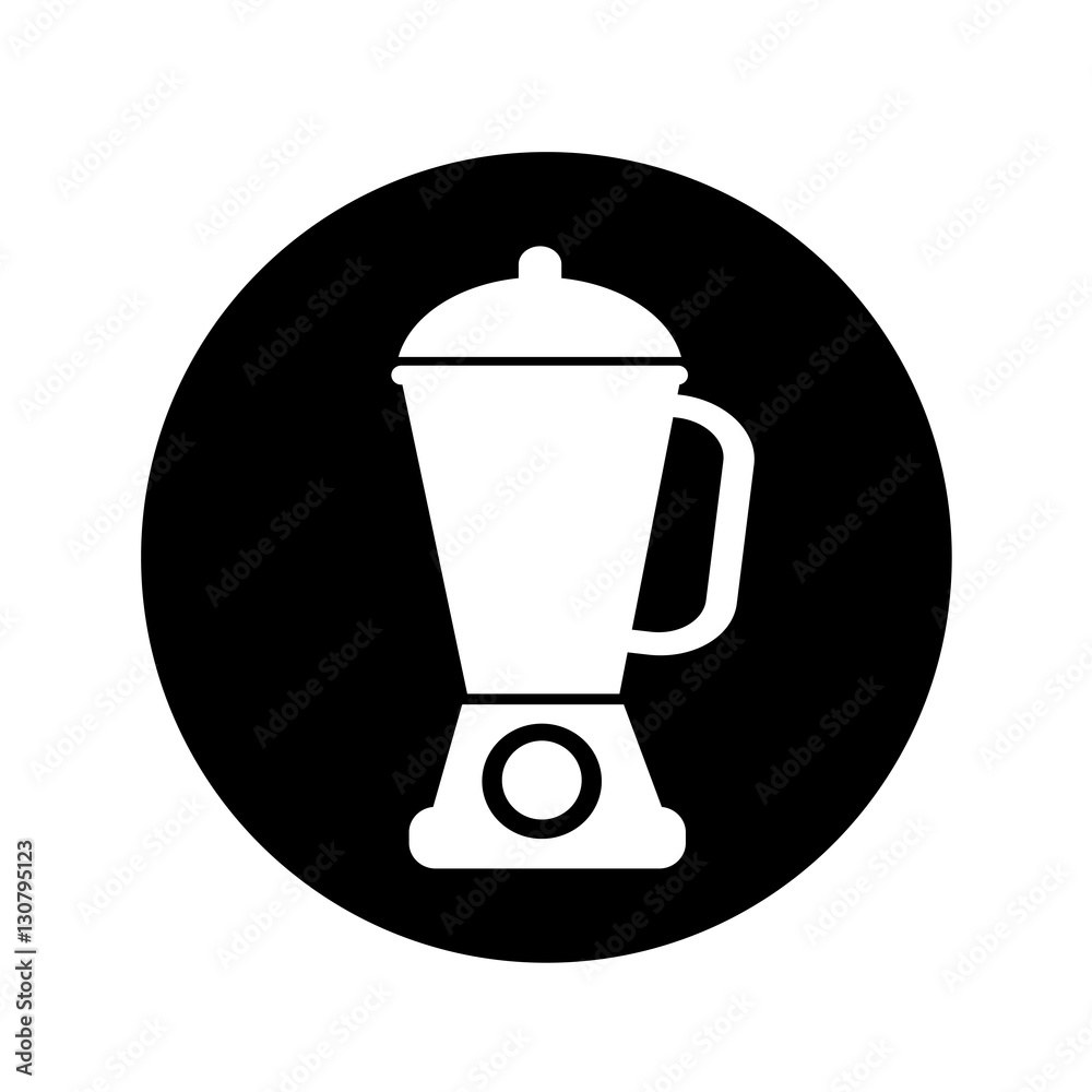 blender icon illustration design blender icon illustration design