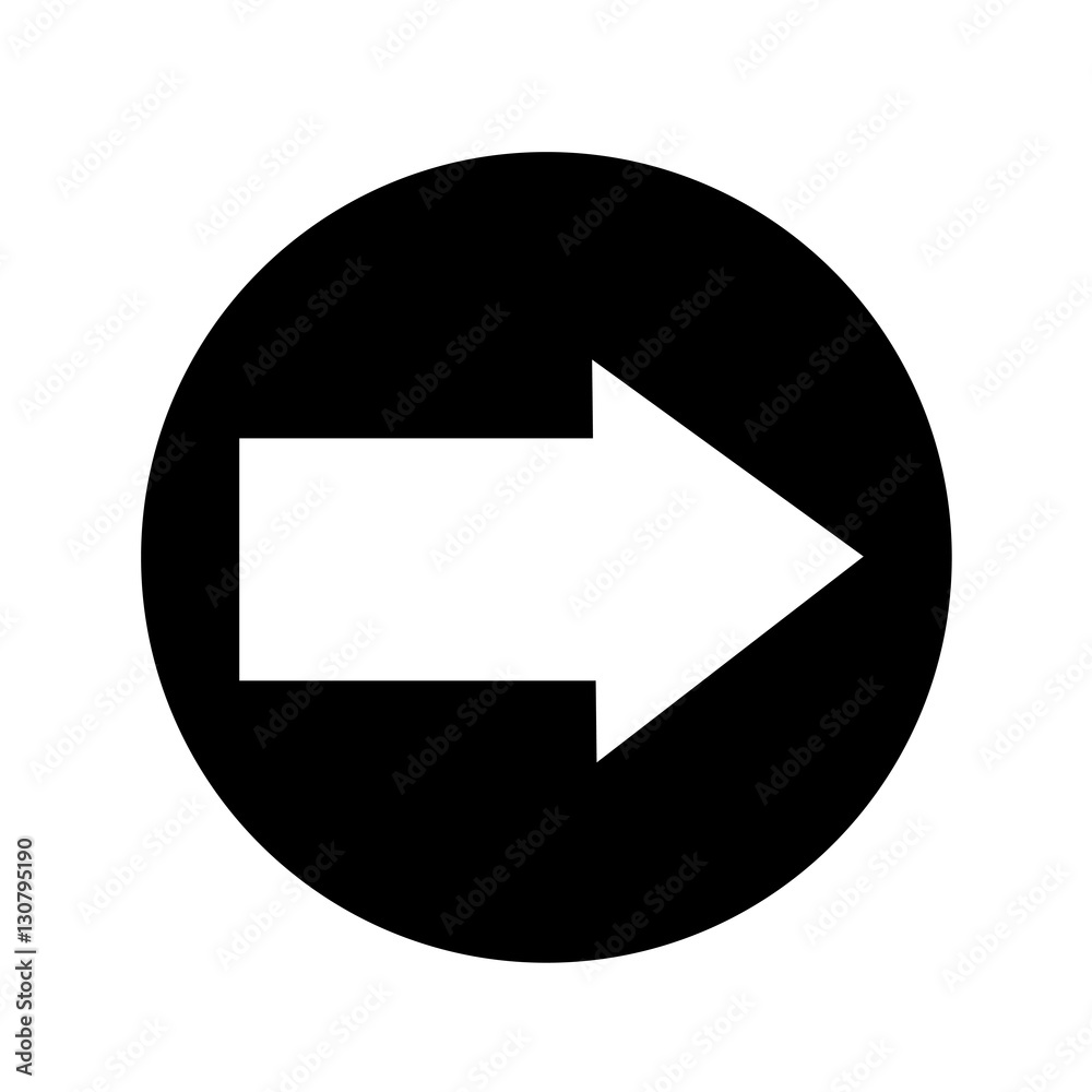 arrow icon illustration design arrow icon illustration design