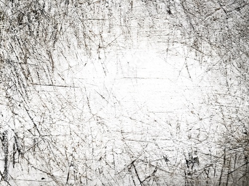 scratched wooden background texture,