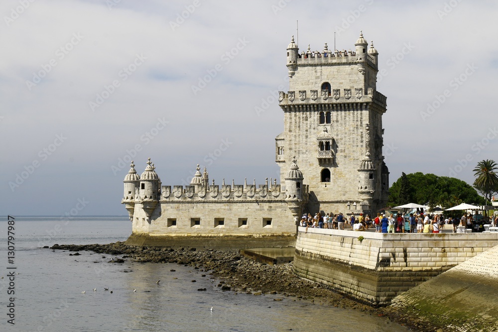 Tour de Belem Portugal Lisbonne