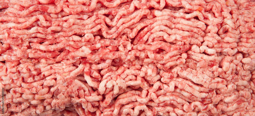 Fresh ground beef. Cooking cutlets and hamburgers. Fresh ground beef. Cooking cutlets and hamburgers.
