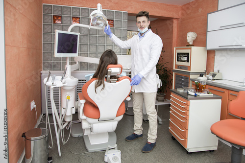 Dental checkup