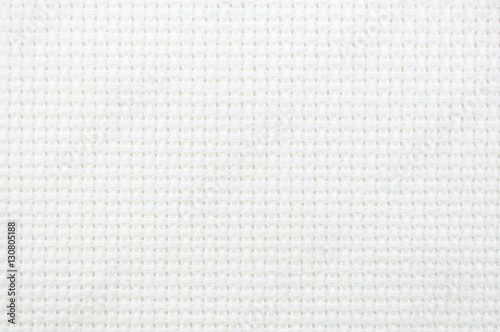 white cross stitch background 
