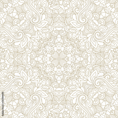 vintage seamless pattern