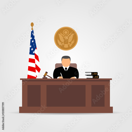 Judge icon