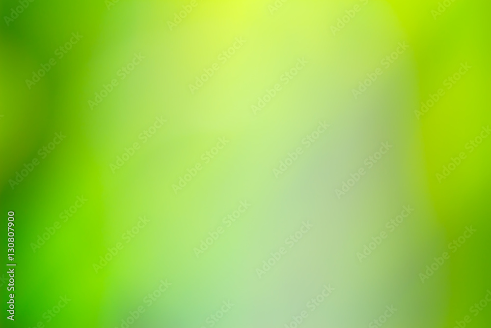 Obraz premium Colorful multi colored de-focused abstract blur background.