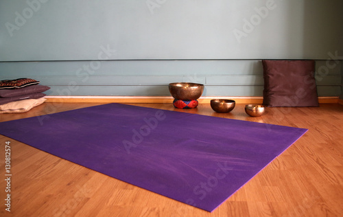 Yoga mat