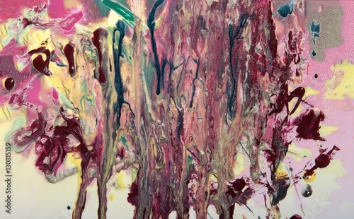 abstract composition