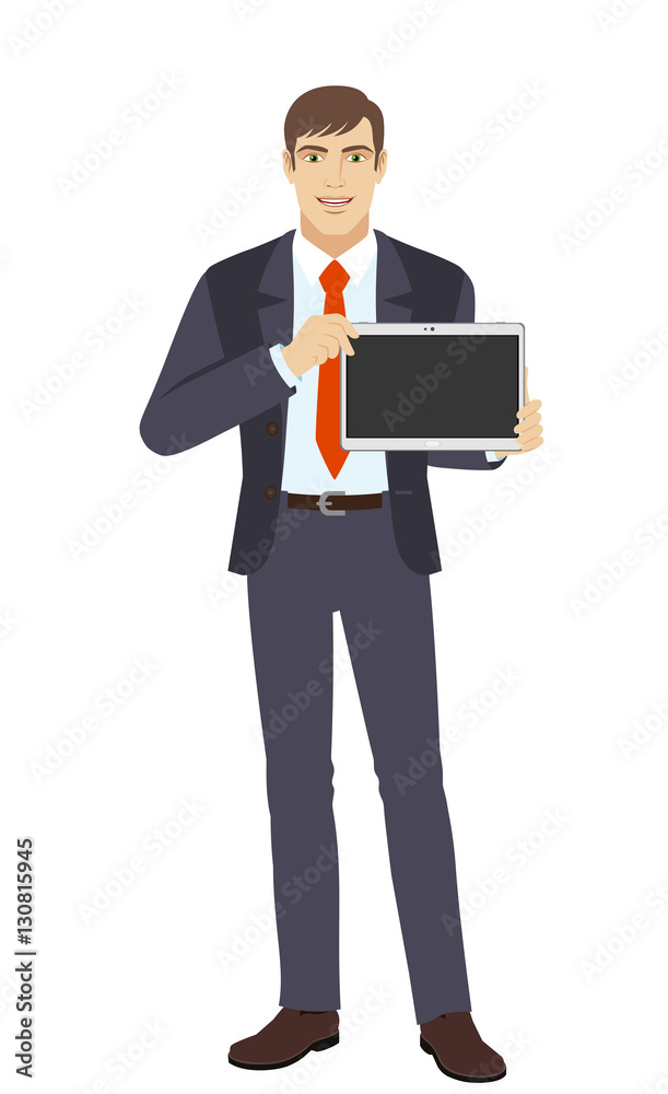 Businessman Businessman