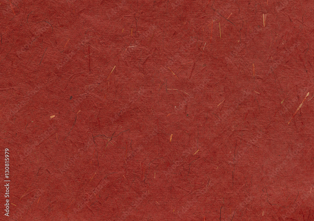 Fototapeta premium Red paper background