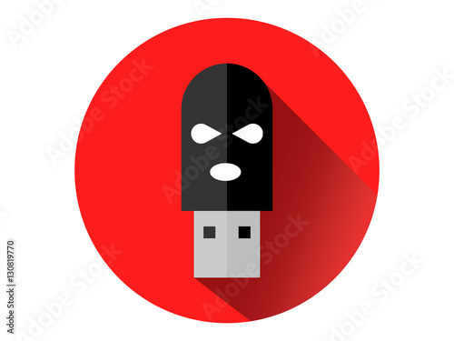 Criminal stick driver