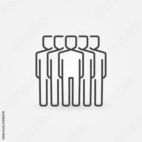 Team leader icon
