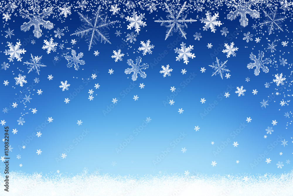 Weihnachten Schnee Hintergrund silber Weihnachten Schnee Hintergrund silber