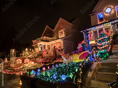 Christmas Houses