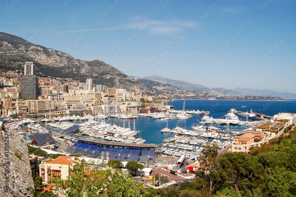 Monaco, France