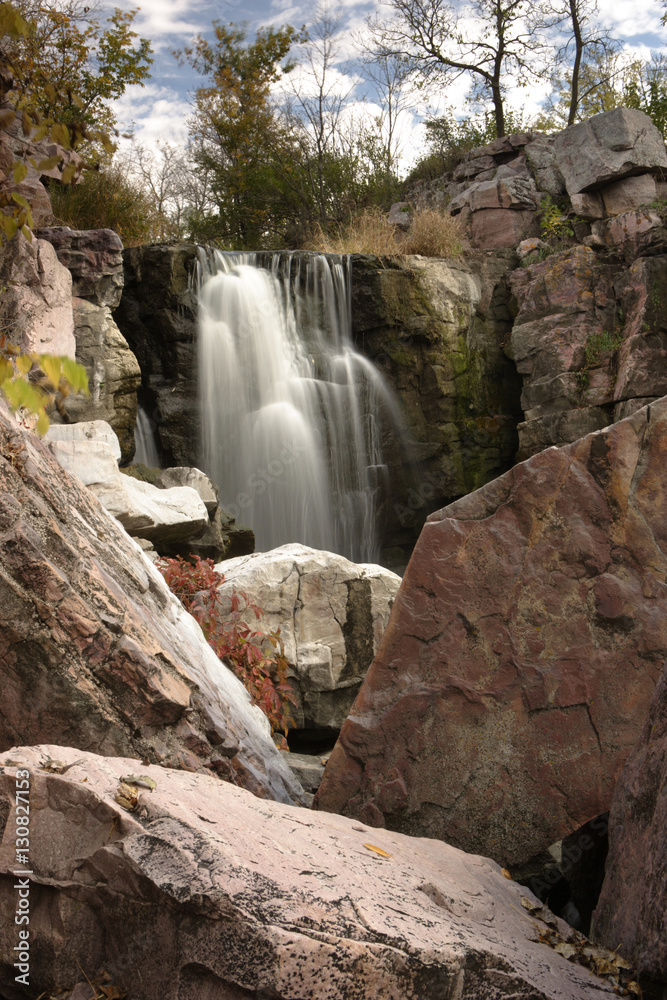 Fototapeta premium Winnesicca Falls