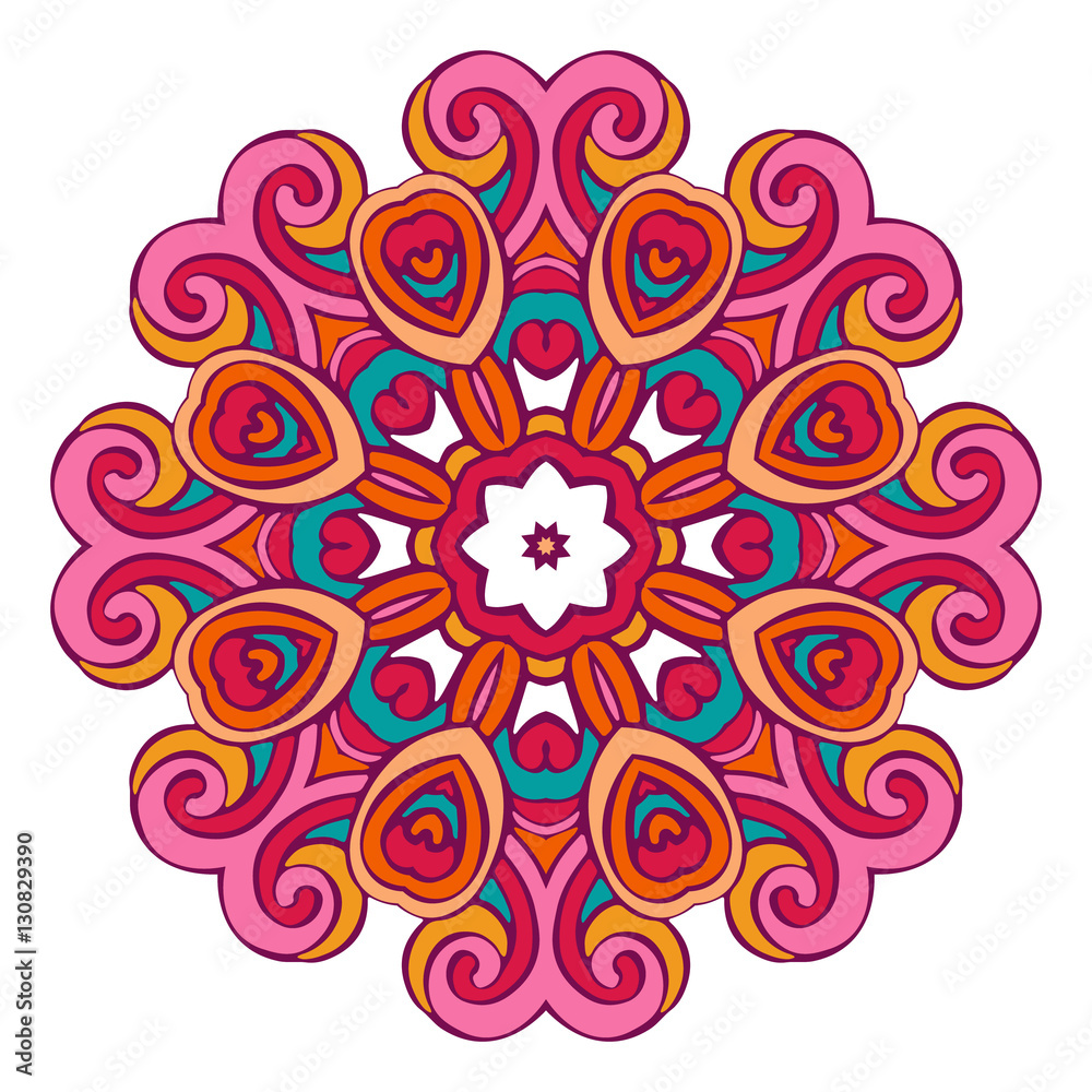 Mandala Ornament Pattern vector
