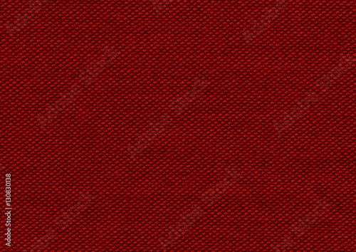 Red textile background, abstract texture, colorful backdrop