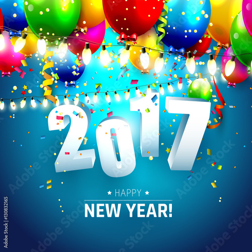 Happy New Year 2017