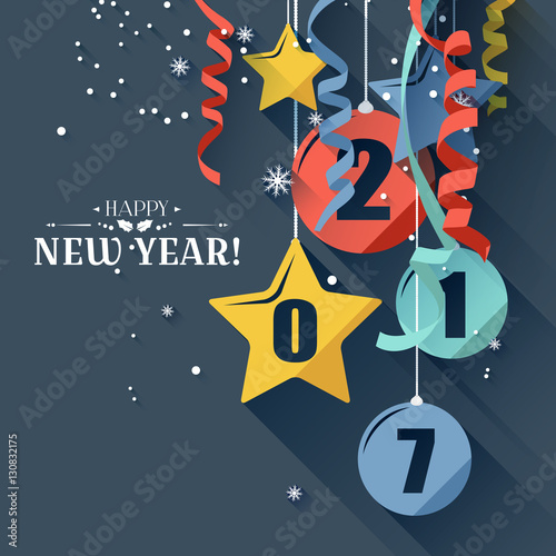 Happy New Year 2017