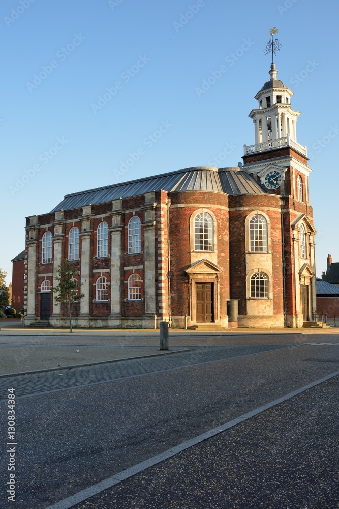 St Georges Chapel great Yarmouth Norfolk England