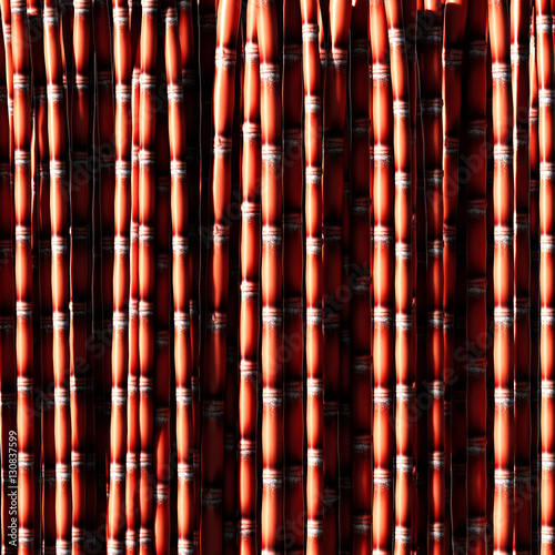 Sugar cane red.