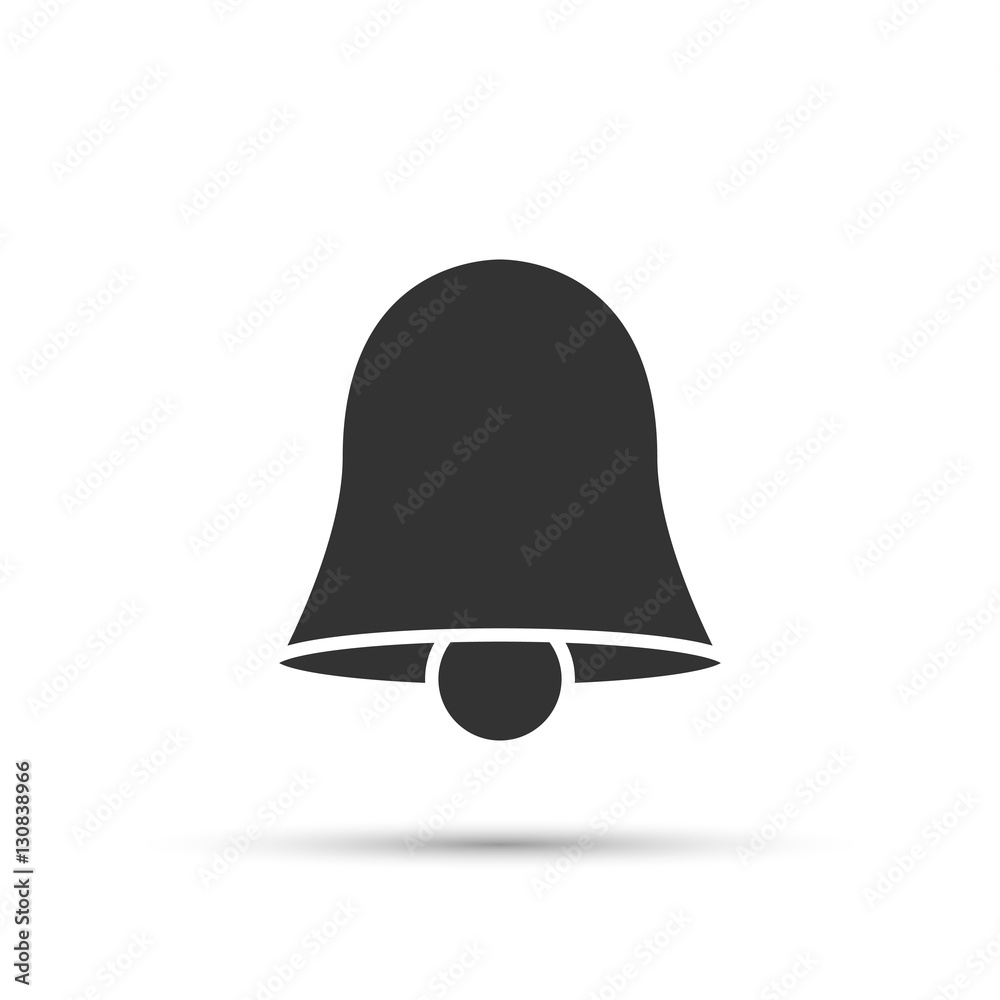 Bell vector icon Bell vector icon