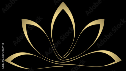 Lotus 300 - Gold