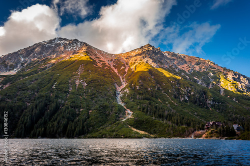 Fototapeta Naklejka Na Ścianę i Meble -  Tatry
