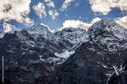 Fototapeta Naklejka Na Ścianę i Meble -  Tatry