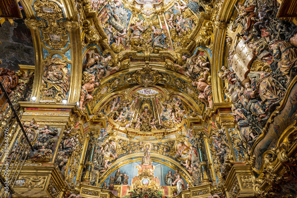 Altarpiece of the Virgin Colls (San Lorenzo de Morunys)