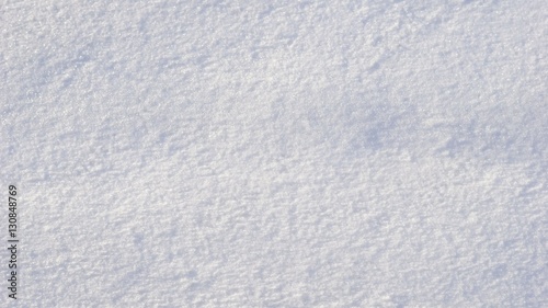 White glitter snow texture background
