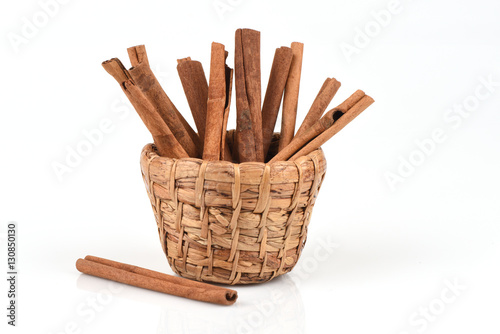 Cinnamon is a spice or herb, medicinal properties.