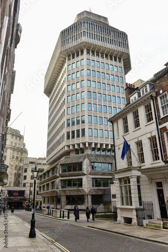 Photography Ministry of Justice - London