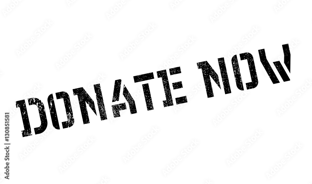 Donate now stamp. Grunge design with dust scratches. Effects can be easily removed for a clean, crisp look. Color is easily changed. Donate now stamp. Grunge design with dust scratches. Effects can be easily removed for a clean, crisp look. Color is easily changed.