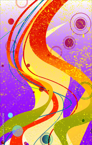 Jazz Fleck Background