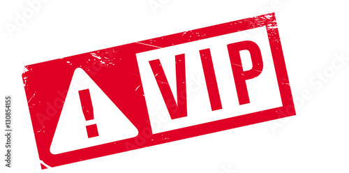 Vip rubber stamp. Grunge design with dust scratches. Effects can be easily removed for a clean, crisp look. Color is easily changed.